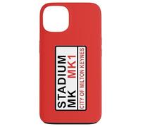 Milton Keynes Dons Stadium MK Iconic Street Sign Case for iPhone 13
