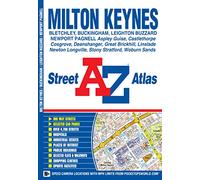 Milton Keynes Street Atlas