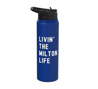 Milton Living The Milton Life Name Stainless Steel Insulated Water Bottle