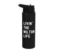 Milton Living The Milton Life Name Stainless Steel Insulated Water Bottle