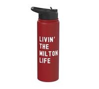 Milton Living The Milton Life Name Stainless Steel Insulated Water Bottle