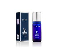 2 x 50 ML MILTON LLOYD MENS LOOK AMERICA EDT
