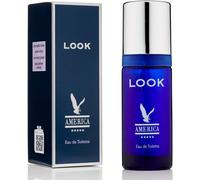 Milton-Lloyd America Look Fragrance Perfume For Men Him Eau De Toilette 50ml