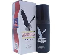 Milton-Lloyd America - Mens Aftershave Perfume - Eau de Toilette - 55ml