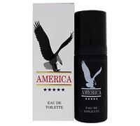 Milton Lloyd Eau de Toilette America Sport – Men's – 50 ml
