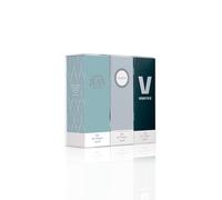 MILTON-LLOYD Aroma di Jean, Kudos & Vortex - EDT for Men - Aquatic 3 x 50ml | Set of 3 Fragrances, Eau de Toilette for Men, Gift Set for Him