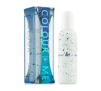 MILTON LLOYD COLOUR ME ABSTRACT ART 90ML EDP SPRAY | NEW & SEALED | FREE P&P