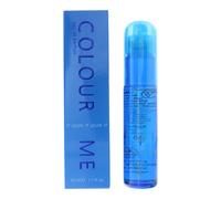 Milton Lloyd Colour Me Azure Eau de Parfum 50ml | TJ Hughes