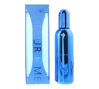 Milton Lloyd Colour Me Azure Mens Eau de Parfum 100ml Fragrance