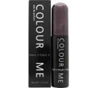 Milton Lloyd Colour Me Black 50Ml Eau De Parfum