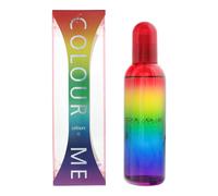 COLOUR ME Colours, Fragrance for Women, 100 ml Eau de Parfum, by Milton-Lloyd