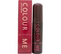 Colour Me Dark Red Perfume for Men and Women. 50ml Eau de Parfum Luxury Fragrance - Mens & Ladies Perfume, Long Lasting Perfume and Aftershave by Milton-Lloyd