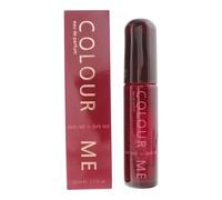 Colour Me Dark Red Perfume for Men and Women. 50ml Eau de Parfum Luxury Fragrance - Mens & Ladies Perfume, Long Lasting Perfume and Aftershave by Milton-Lloyd