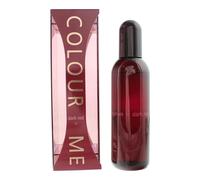 Milton Lloyd Colour Me Dark Red Unisex Eau de Parfum 100ml Fragrance