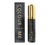 Milton Lloyd Colour Me Gold Femme Eau de Toilette 50ml Spray