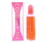 Milton Lloyd Colour Me Femme Neon Pink Womens Eau de Parfum 100ml Fragrance