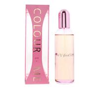 Milton Lloyd Colour Me Femme Pink Eau De Parfum 100ml