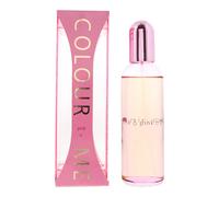 Milton Lloyd Colour Me Femme Pink Eau de Parfum 100ml | TJ Hughes