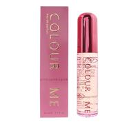 Milton Lloyd Colour Me Femme Pink Eau de Parfum 50ml | TJ Hughes