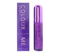 Milton Lloyd Colour Me Femme Purple Eau De Parfum 50ml