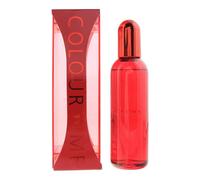 Milton Lloyd Colour Me Femme Red Womens Eau de Parfum 100ml Fragrance