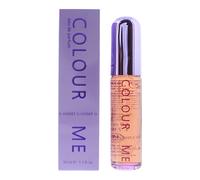 Milton Lloyd Colour Me Femme Violet Eau de Parfum 50ml | TJ Hughes
