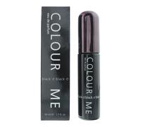Milton Lloyd Colour Me Black 50Ml Eau De Parfum