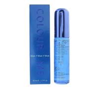 Milton Lloyd Colour Me Homme Blue Eau De Parfum 50ml