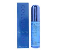 Milton Lloyd Colour Me Homme Blue Eau de Parfum 50ml | TJ Hughes