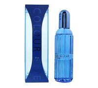 Milton Lloyd Colour Me Homme Blue Eau de Parfum 90ml | TJ Hughes