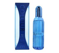 Milton Lloyd Colour Me Homme Blue Mens Eau de Parfum 90ml Fragrance