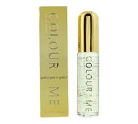 Milton Lloyd Colour Me Homme Gold Mens Eau de Parfum 50ml Fragrance