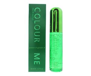 Milton Lloyd Colour Me Homme Green Eau De Parfum 50ml