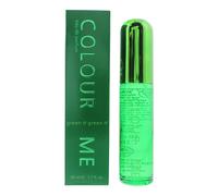 Milton Lloyd Colour Me Green Eau de Toilette 50ml Spray