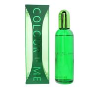 Milton Lloyd Colour Me Homme Green Eau de Parfum 90ml | TJ Hughes