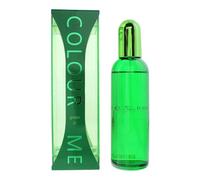 Milton Lloyd Colour Me Homme Green Mens Eau de Parfum 90ml Fragrance