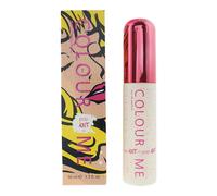 COLOUR ME Pop Art - Fragrance for Women - 50ml Eau de Parfum, by Milton-Lloyd