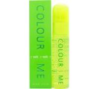 Colour Me Volt - Fragrance for Men - 50ml Eau de Parfum, by Milton-Lloyd