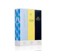 MILTON-LLOYD EDT Triple Pack - EDT for Women - Floral & Warm 3 x 50ml