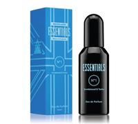 MILTON-LLOYD ESSENTIALS No.1 - EDP Aftershave for Men - Absinthe 50ml | Eau de Parfum for Men, Woody Fresh Scent, Sandalwood, Lavender, Cardamom, Long Lasting, Gift for Him, Everyday Wear
