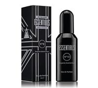 MILTON-LLOYD ESSENTIALS No.10 - EDP Aftershave for Men - Orange & Rose 50ml | Eau de Parfum for Men, Woody Fresh Scent, Patchouli, Pineapple, Bergamot, Long Lasting, Gift for Him, Everyday Wear