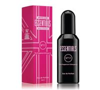 MILTON-LLOYD ESSENTIALS No.11 - EDP Perfume for Women - White Rose 50ml | Eau de Parfum for Women, Floral Warm Scent, Sandalwood, Jasmine, Pepper, Long Lasting, Gift for Her, Everyday Wear