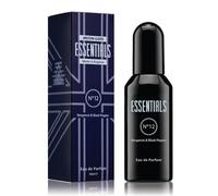 MILTON-LLOYD ESSENTIALS No 12 Perfume for Men. 50ml Eau de Parfum Men, Luxury Fragrance - Mens Aftershave, Long Lasting Fragrance by Milton-Lloyd