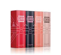 MILTON-LLOYD ESSENTIALS No.2/4/6/8 - Perfume for Women - Jasmine 4 x 50ml | Fragrance Gift Set, Eau de Parfum for Women, 4-Pack Gift Set for Her