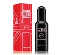 MILTON-LLOYD ESSENTIALS No.2 White Peach & Saffron - EDP for Women - 50ml | Eau de Parfum for Women, Floral Fresh Scent, Sandalwood, Bergamot, Freesia, Long Lasting, Gift for Her, Everyday Wear