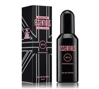 MILTON-LLOYD ESSENTIALS No.4 White Floral Spice - EDP for Women - 50ml | Eau de Parfum for Women, Warm Fruity Scent, Blackcurrant, Patchouli, Vanilla, Long Lasting, Gift for Her, Everyday Wear