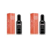 MILTON-LLOYD ESSENTIALS No.6 - EDP Perfume for Women - Bergamot 50ml (Pack of 2)