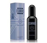 MILTON-LLOYD ESSENTIALS No 9 Perfume for Men. 50ml Eau de Parfum, Luxury Fragrance - Mens Aftershave, Long Lasting Fragrance for Men