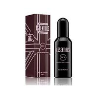 MILTON-LLOYD ESSENTIALS No 3 Perfume for Men. 50ml Eau de Parfum Men, Luxury Fragrance - Mens Aftershave, Long Lasting Fragrance for Men by Milton-Lloyd