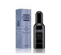 MILTON-LLOYD ESSENTIALS No 9 Perfume for Men. 50ml Eau de Parfum, Luxury Fragrance - Mens Aftershave, Long Lasting Fragrance for Men